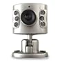 SVAT CMOSIR Black & White Bullet Hole Camera w/6 IR LEDs