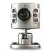 SVAT CMOSIR Black & White Bullet Hole Camera w/6 IR LEDs