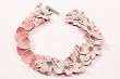 Necklace: Carved With Fabric