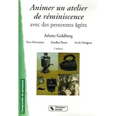 Animer un atelier de r�miniscence avec des personnes �g�es