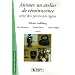 Animer un atelier de r�miniscence avec des personnes �g�es