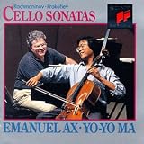 Music : Prokofiev & Rachmaninov - Cello Sonatas