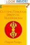 Cutting Through Spiritual Materialism (Shambhala Dragon Editions)