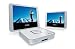 Electronics : Philips PET712/05 Dual Screen Portable DVD Player.