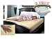 Sarah Peyton 10-Inch Queen Memory Foam Mattress with 2 Contour Pillows