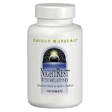 Night Rest with Melatonin 100 tabs