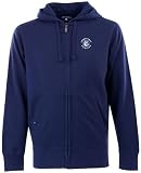Connecticut Signature Full Zip Hooded Sweatshirt (Team Color)