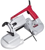 Factory-Reconditioned Milwaukee 6230-8 6 Amp Portable Band Saw