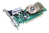 Electronics : Inno3D nVIDIA GeForce 8400GS Graphics Card - 256MB DDR2 - PCI-Express - 64-Bit - DVI - VISTA READY - 460 MHz GPU - 667MHz Memory clock - HDCP