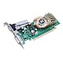 Inno3D nVIDIA GeForce 8400GS Graphics Card - 256MB DDR2 - PCI-Express - 64-Bit - DVI - VISTA READY - 460 MHz GPU - 667MHz Memory clock - HDCP