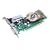 Inno3D nVIDIA GeForce 8400GS Graphics Card - 256MB DDR2 - PCI-Express - 64-Bit - DVI - VISTA READY - 460 MHz GPU - 667MHz Memory clock - HDCP