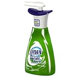 Dawn Direct Foam Dishwashing Foam, Lime Surge Scent, Case Pack, Ten - 13.5 Fluid Ounce Pump Bottles.