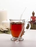 Health Tea Wand Portable Single Serve Loose Tea Brewing Tool