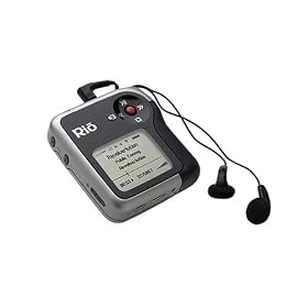 Rio Karma 20 GB MP3 Player