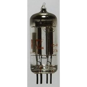 TUBE: Elektronenr�hre 3A5 Viz ID11037