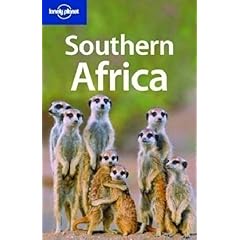 【クリックで詳細表示】Lonely Planet Southern Africa [ペーパーバック]