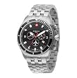 Zodiac #ZO7608 Men's Streamline Chronograph Watch