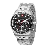 Zodiac #ZO7608 Men's Streamline Chronograph Watch