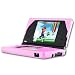 iGloo Flexible Soft Silicone Skin Case for Nintendo DSi - Pink