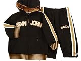 Baby Boy's Sean John 2 Piece Outfit - Jacket and Pants