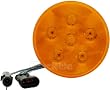 Truck-Lite Super 44 Series Rear Turn Strobe with Turn Signal Override In-Phase Lamp, w/ Connector, Yellow 44217Y Truck-Lite Super 44 Series Rear Turn Strobe with Turn Signal Override In-Phase Lamp, w/ Connector, Yellow 44217Y