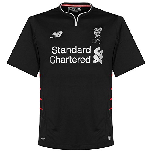 2016-2017 Liverpool Away Football Shirt