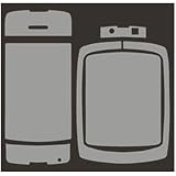 Skin for Blackberry Storm 2