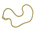 Diamond Link Bracelet in 9ct Yellow Gold