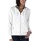 Converse One Star True White Hoody w/Inset Rib - XS
