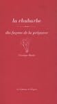 La rhubarbe : Dix fa�ons