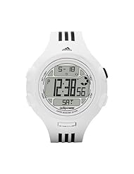 Adidas ADP3128 Adipower White Digital Watch