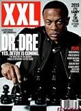 XXL Magazine Dec/Jan 2011 (Dr Dre Cover)