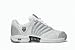 K SWISS Ascendor Leather Ladies Tennis Shoes (91719173), UK6