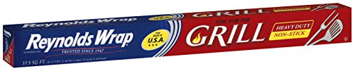 Reynolds 00136 foil wrap grill, 37.5 sq. ft