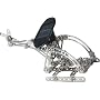 Eitech Solar Powered Airplane and Helicopter Metal Building Kit