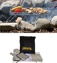 Camerons Products Explorer Campfire Grill