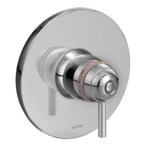Moen TS33002 Arris Exact Temp Valve Trim, Chrome