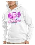 Miami Vice - Sweatshirt À capuche - Sweatshirt S M L XL XXL