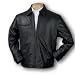 Classic Italian Leather Driving Jacket