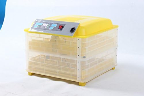 FPPT Automatic Egg Incubator Poultry Hatcher Chicken Peacock DUCK 96 eggs