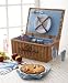 Martha Stewart Collection Picnic Basket