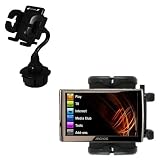 Archos 5 (120 / 250 GB) Car Cup Holder - Gomadic Brand