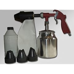 Sandstrahlpistole P-11- Komplettset inkl. Zubeh�r