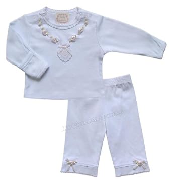 Biscotti Sweet Heart Adorable Top And Pant Set