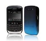 GOGO BlackBerry Curve 8900 Ultra Slim Case - Gradation Blue