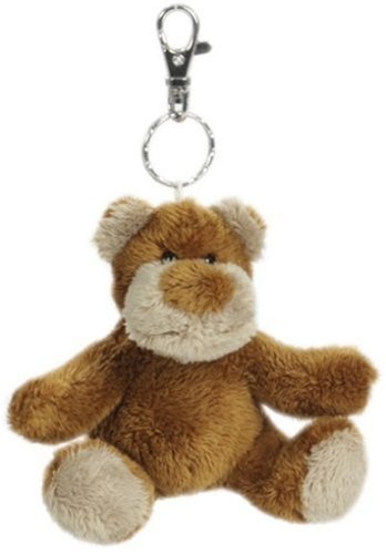 Imagen 1 de - Heunec Besito llavero oso 10 cm [importado de Alemania]