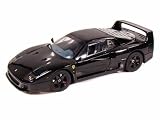 Ferrari F40 Light Weight 1/18 Black