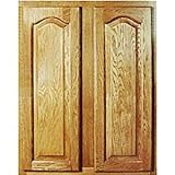 IMAGE OF 24X30 OAK WALL CABINET (Sunnywood Prod. ARW2430)