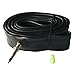 MEETLOCKS Bike Tube 700x25-28C Recycle Butyl Solid Brass Stem Valve Presta, 1 Pc Pack, 2 Pcs Pack, 4 Pcs Packs for Choice