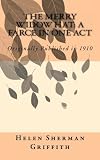 The Merry Widow Hat: A Farce in One Act: Originally Published in 1910